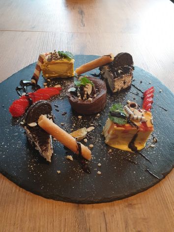 Roadhouse Schneiderkrug Emstek - Leckeres